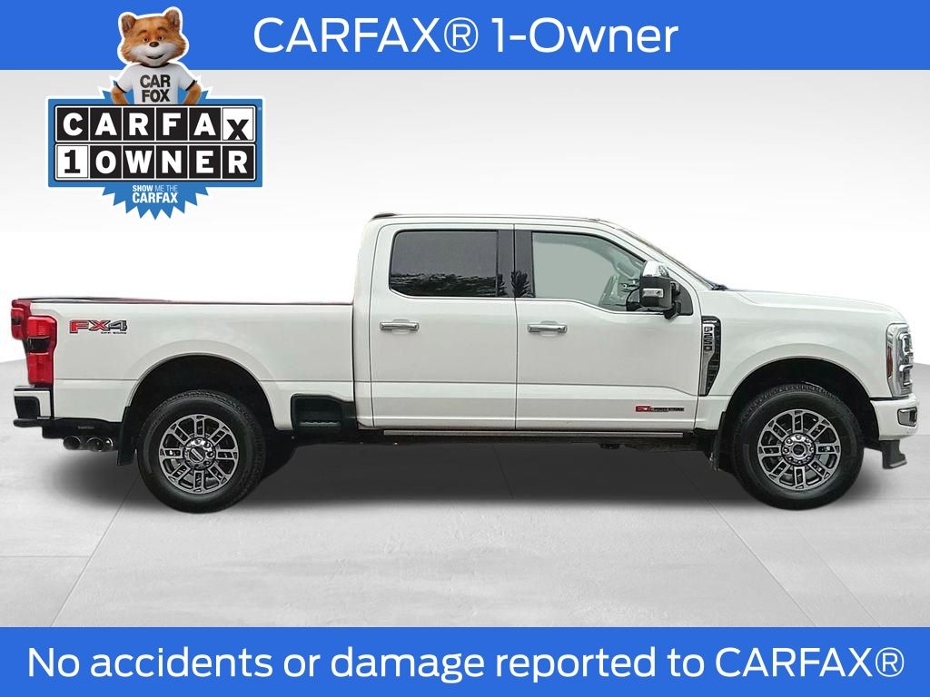 2024 Ford F-250 Super Duty Limited