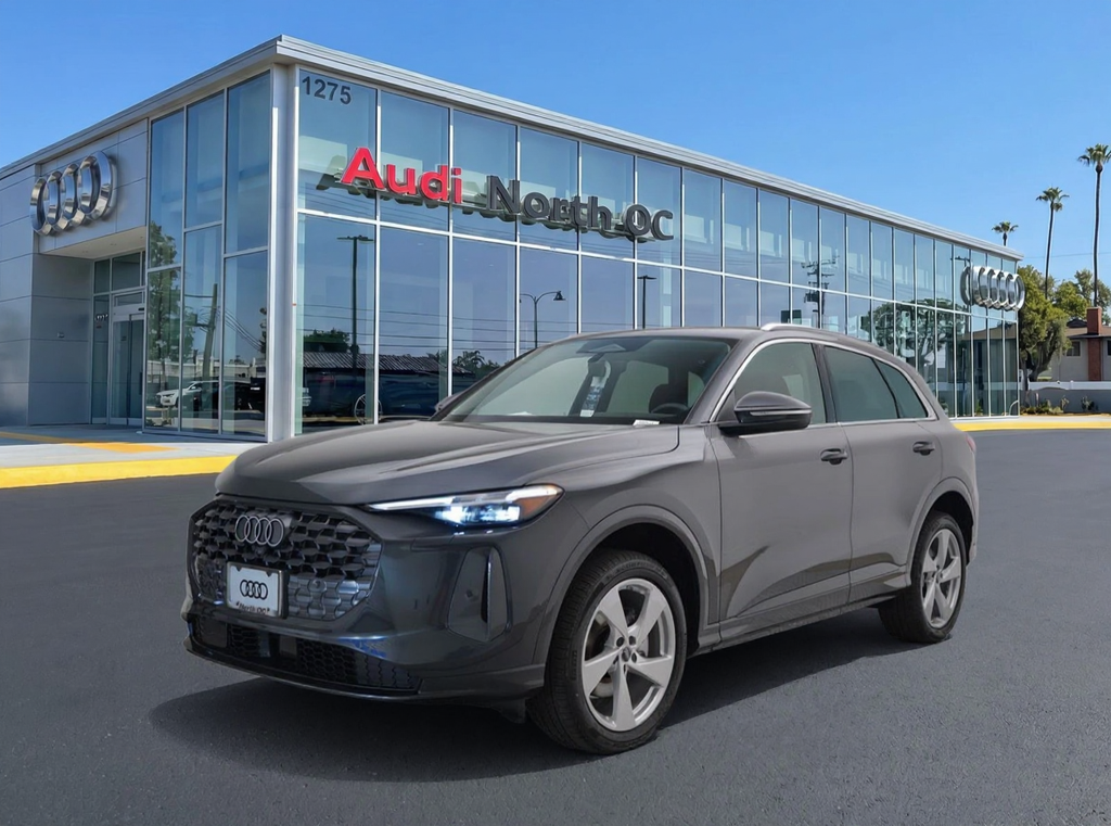 Thumbnail: 2026 Audi Q5 - 1