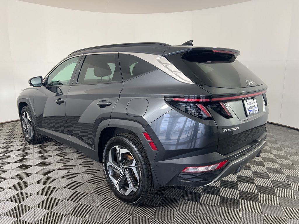 Certified Used 2023 Gray Hyundai Limited image 9