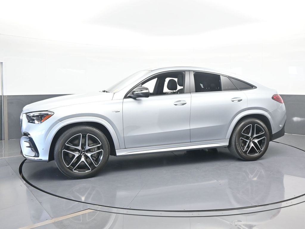 Used 2024 Gray Mercedes-Benz GLE 53 AMG® image 2
