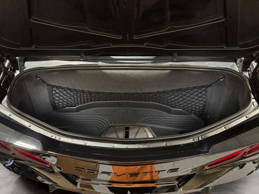 Used 2023 Black Chevrolet Stingray image 27