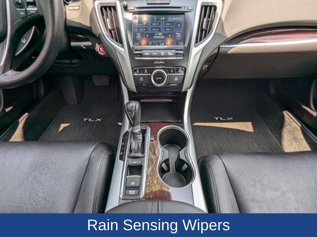 2015 Acura TLX w/Tech