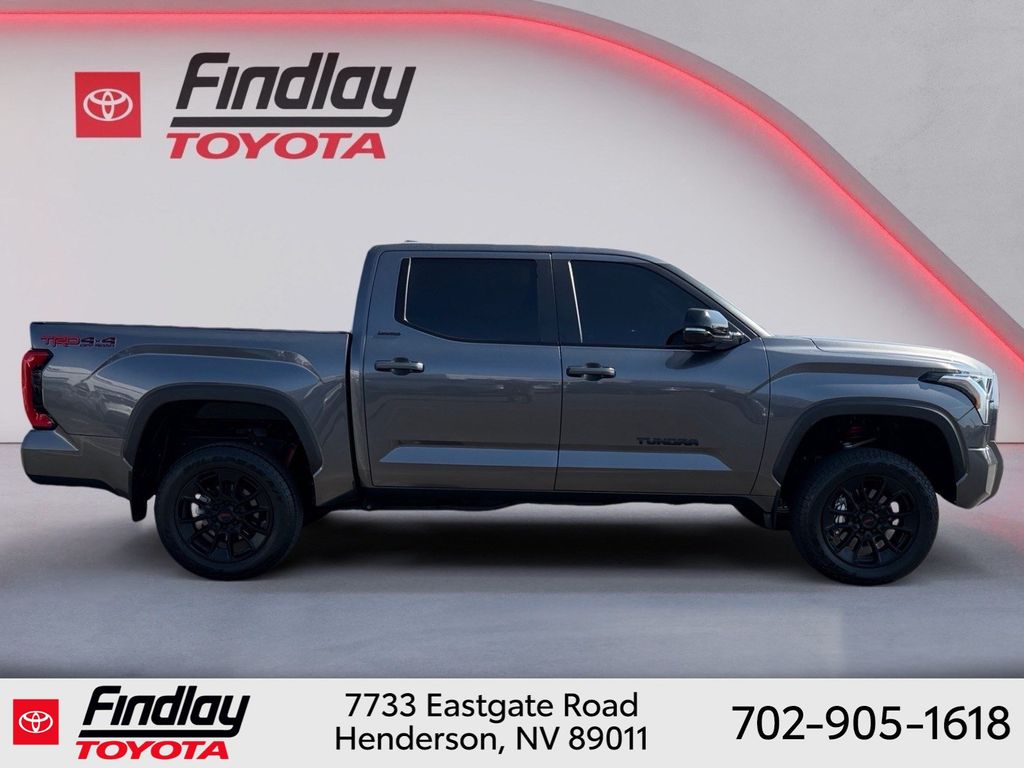Used 2024 Toyota Tundra Truck