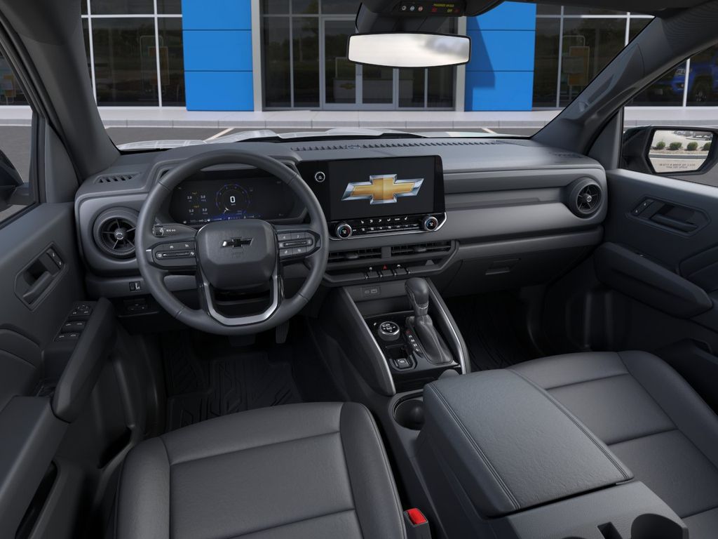 New 2026 Chevrolet Colorado Truck