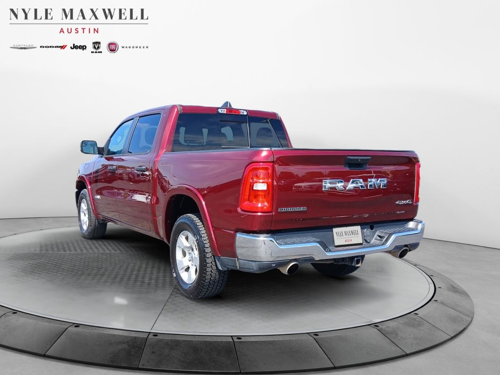 Used Car 2025 Ram 1500  Big Horn/lone Star For Sale Under $40,000 In Austin, Texas