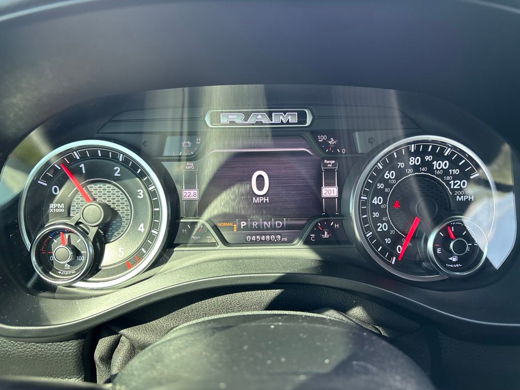 Used 2020 Ram 1500 Truck