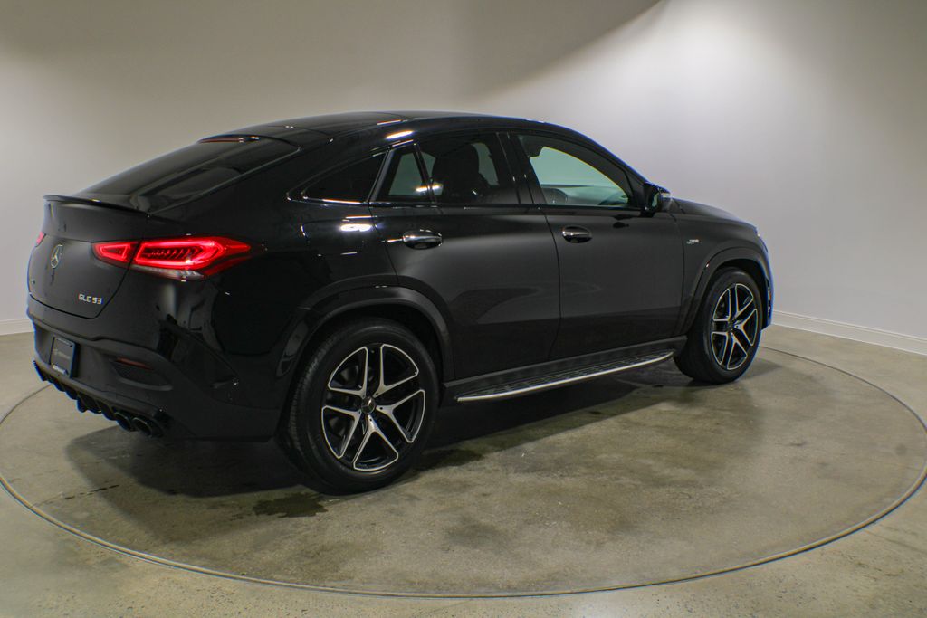 Used 2022  Mercedes-Benz GLE 53 AMG® image 5