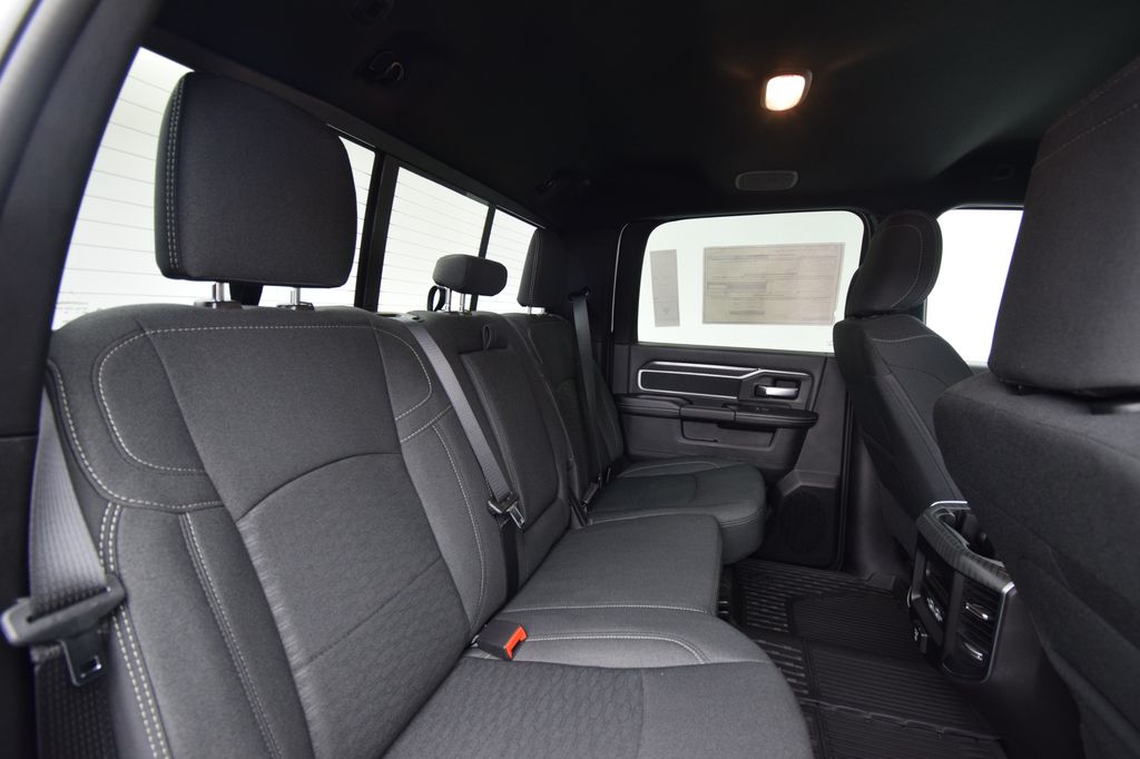 new 2026 Ram 2500 car, priced at $57,767