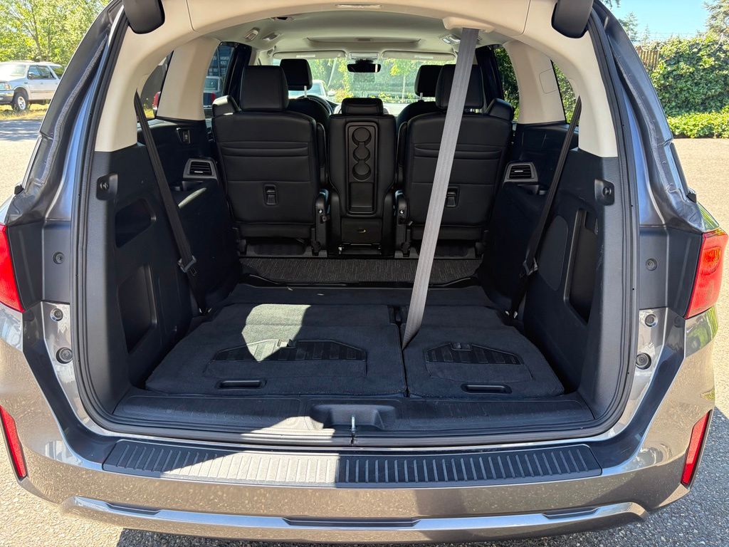 2025 Honda Odyssey EX-L