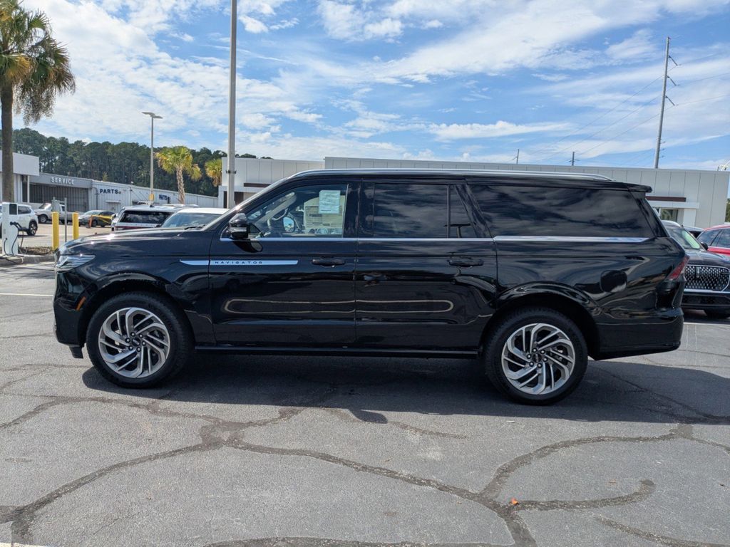 2025 Lincoln Navigator Reserve L
