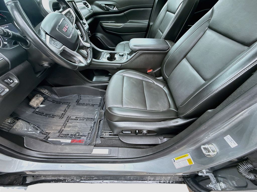 2023 GMC Acadia SLT Silver at Bayway Cadillac Southwest