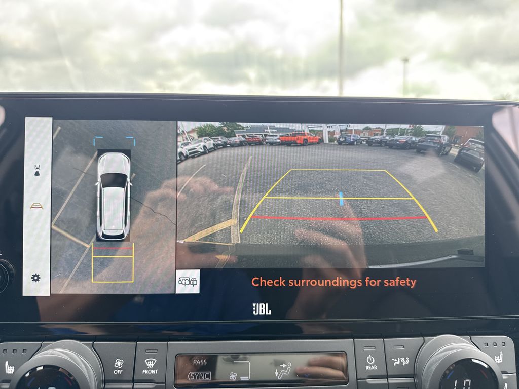 New 2026 Toyota Grand Highlander SUV