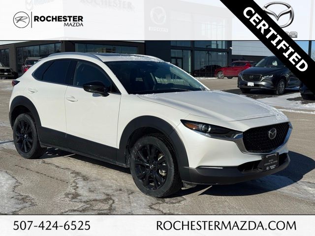 2024 Mazda CX-30 2.5 Turbo Premium AWD