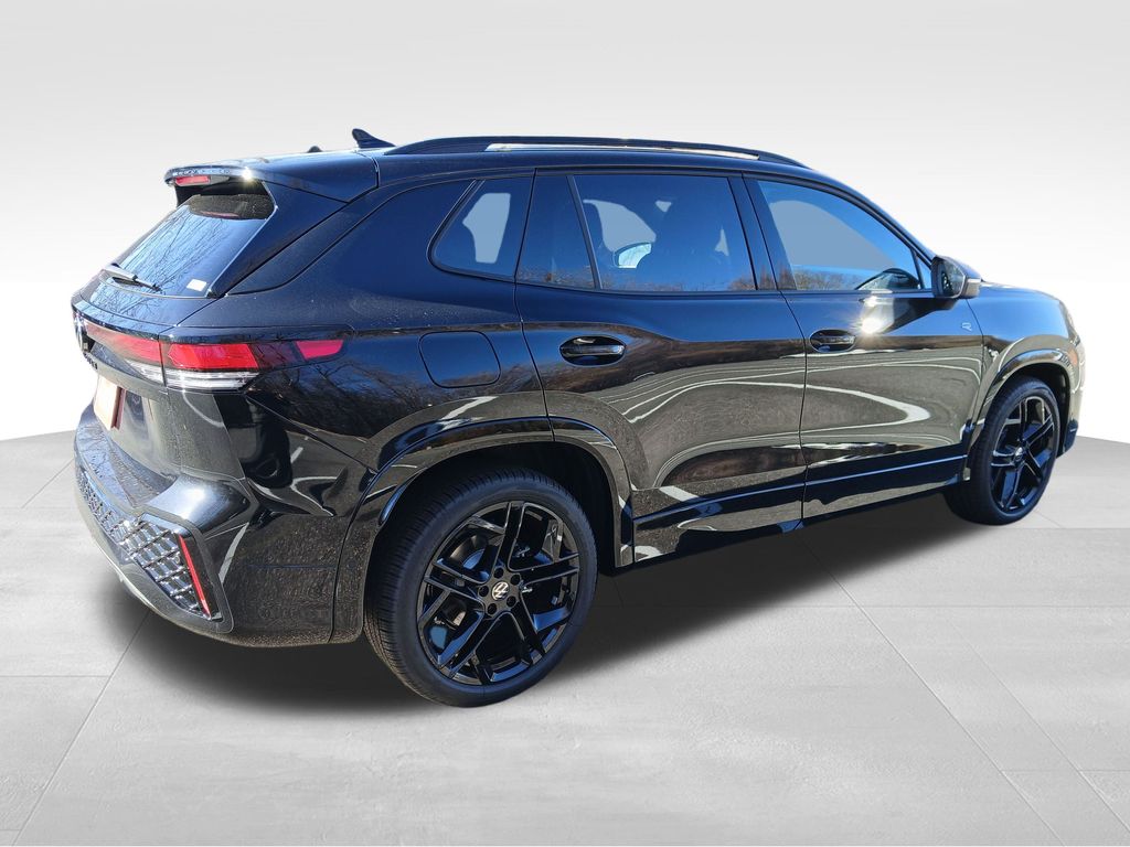 New 2026 Black Volkswagen 2.0T SE R-Line Black image 5