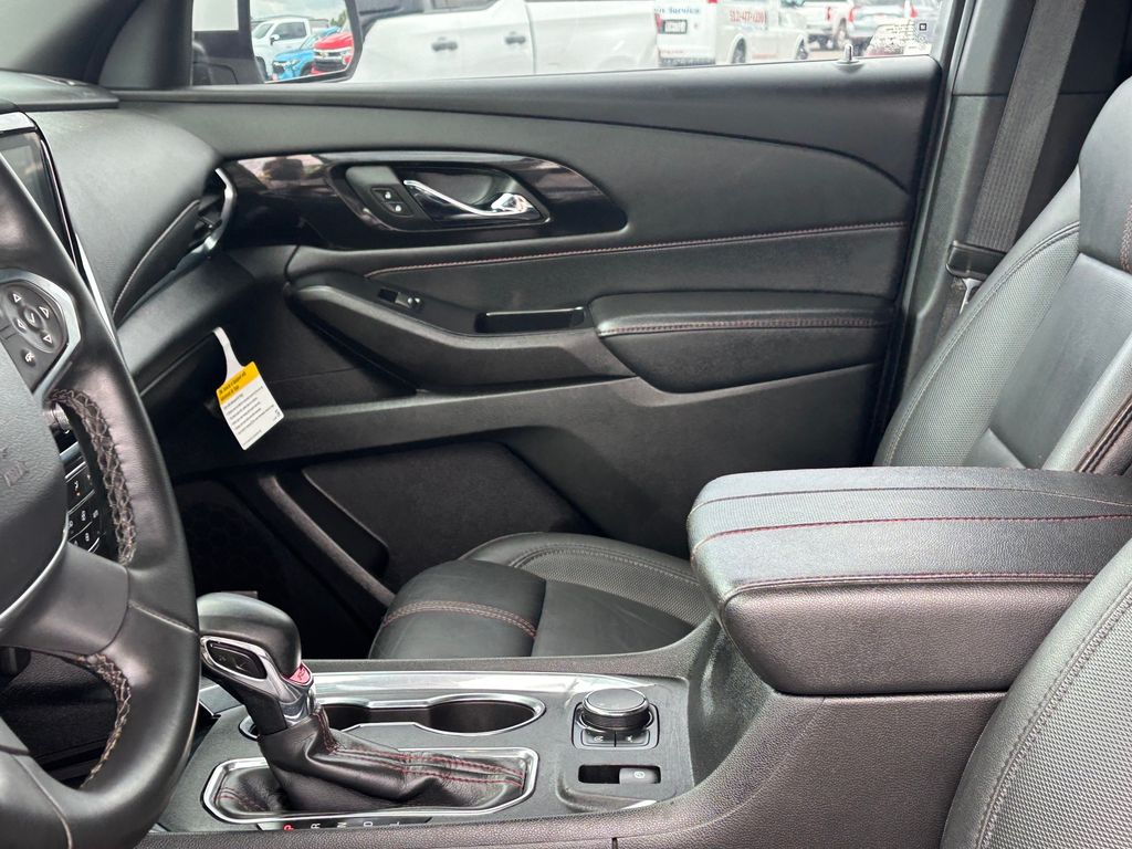 Used Car 2023 Chevrolet Traverse  Rs For Sale Under $35,000 In Austin, Texas