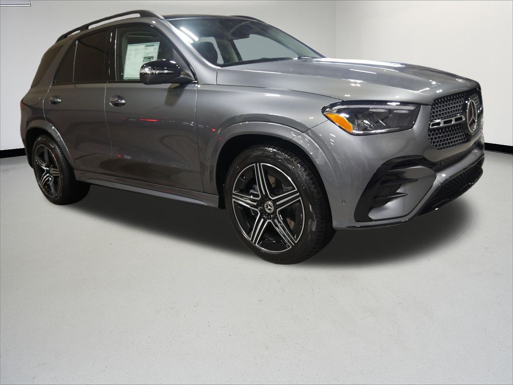 Thumbnail: 2026 Mercedes-Benz GLE - 7