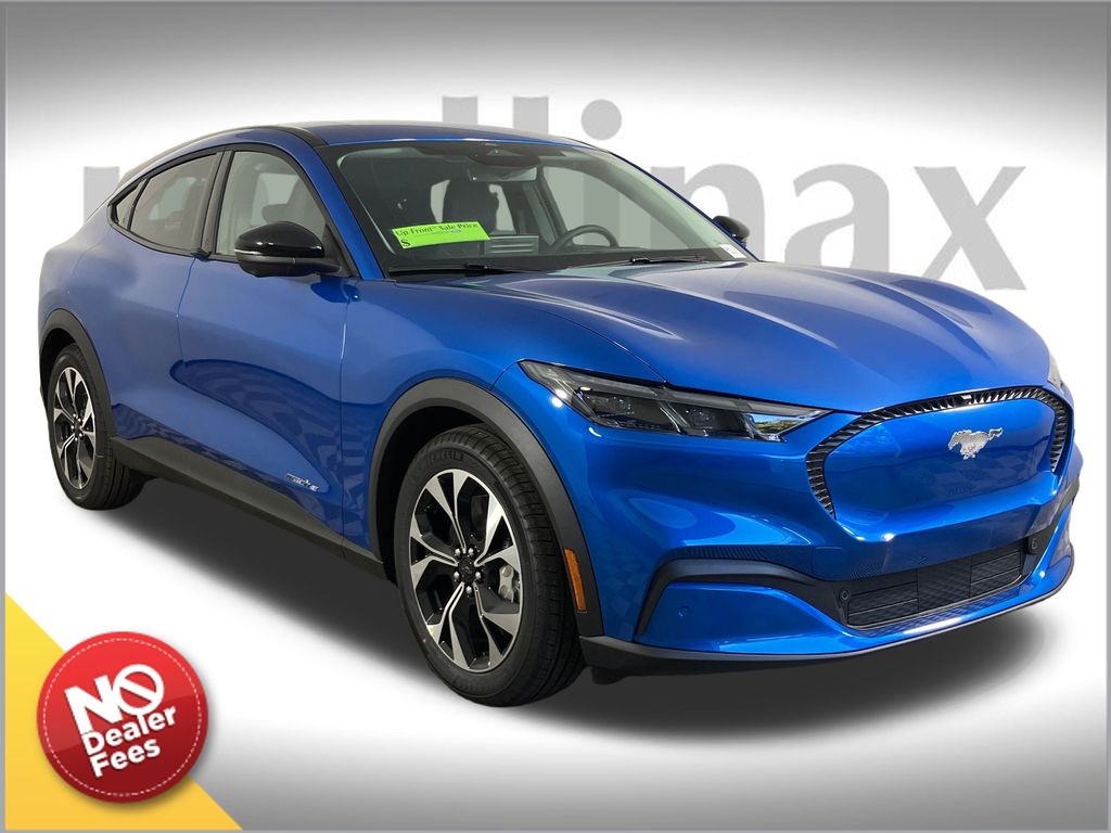 2025 Ford Mustang Mach-E Select RWD's photo