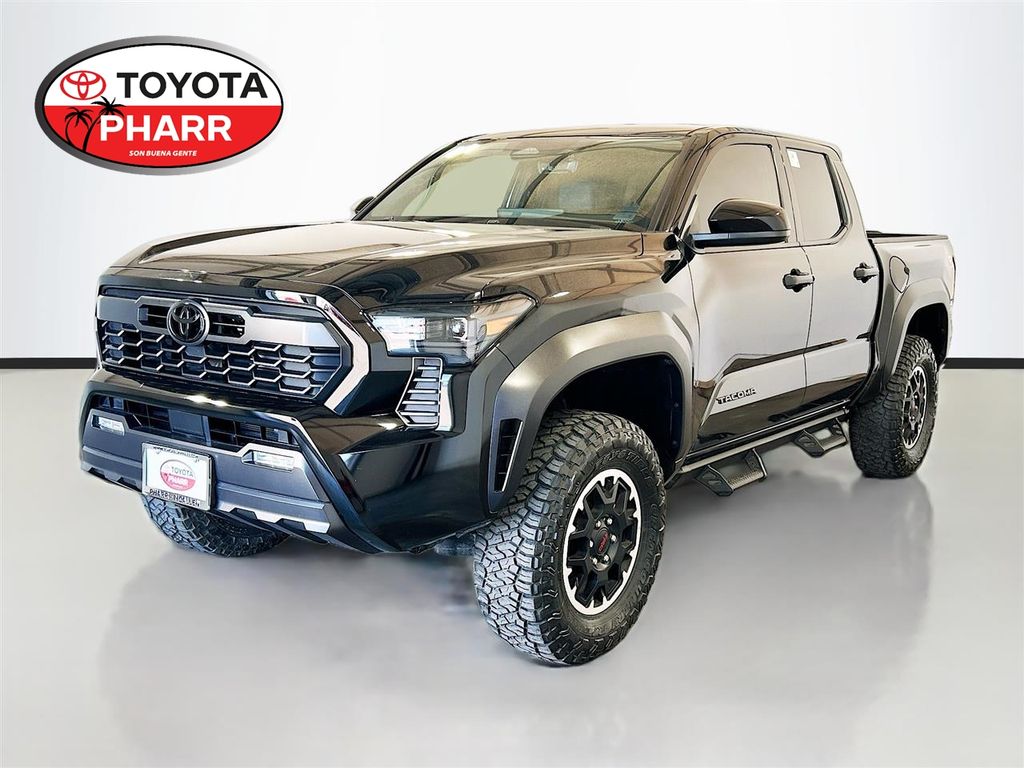 2025 Toyota Tacoma TRD Off-Road Double Cab 4WD