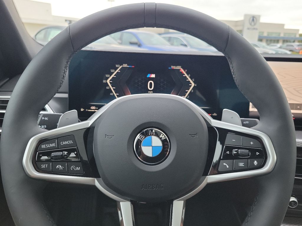 2025 BMW 3 Series 330i xDrive 9