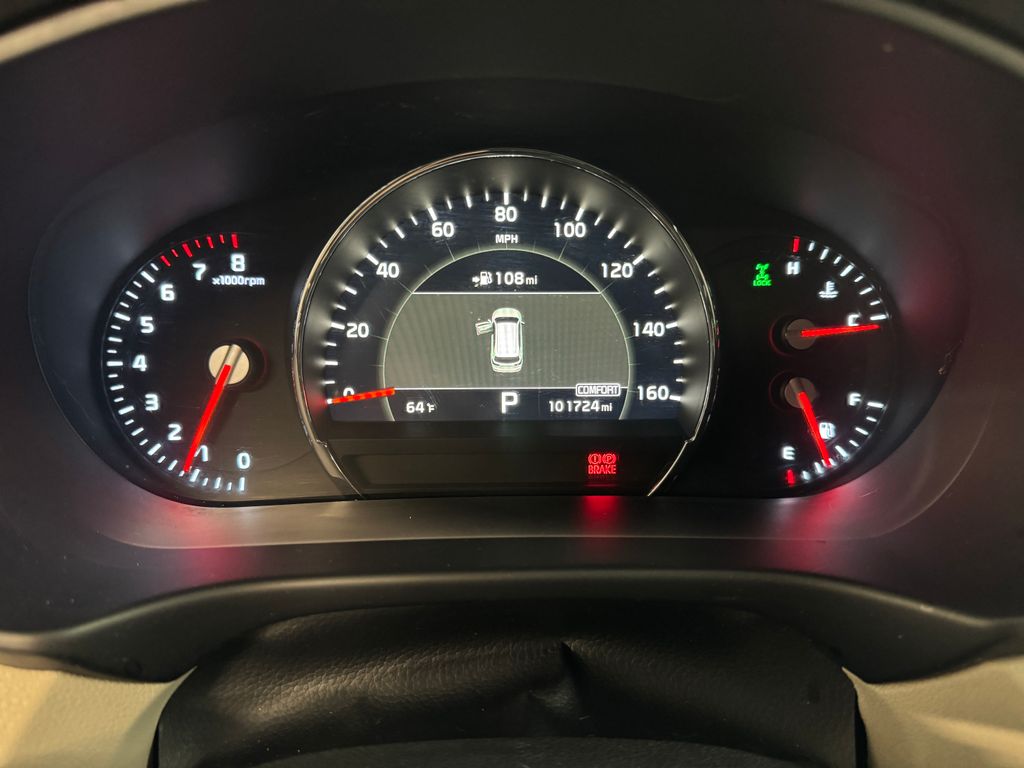 2019 Kia Sorento EX