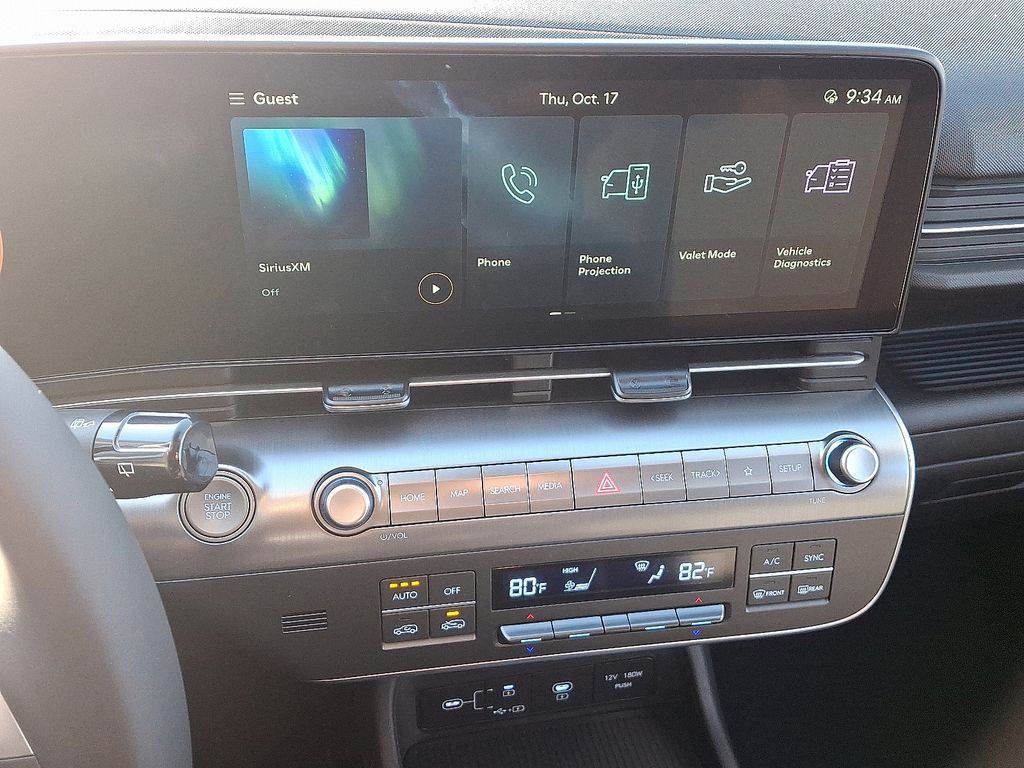 Thumbnail: 2025 Hyundai Kona - 9