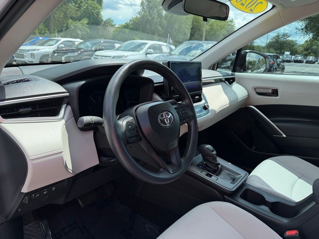 Used 2026 Toyota Corolla Cross SUV