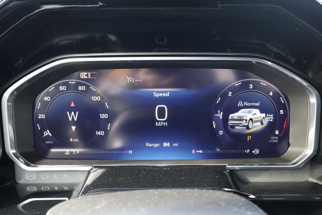 Thumbnail: 2026 Chevrolet Silverado 1500 - 20