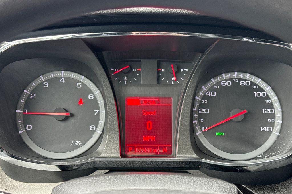 used 2016 GMC Terrain car, priced at $14,942