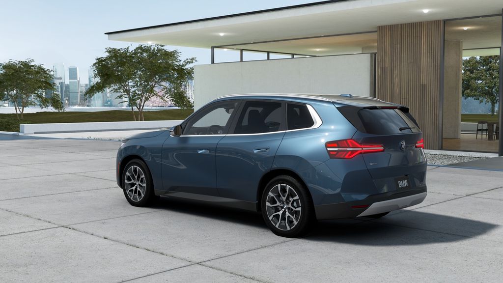 Thumbnail: 2026 BMW X3 - 27