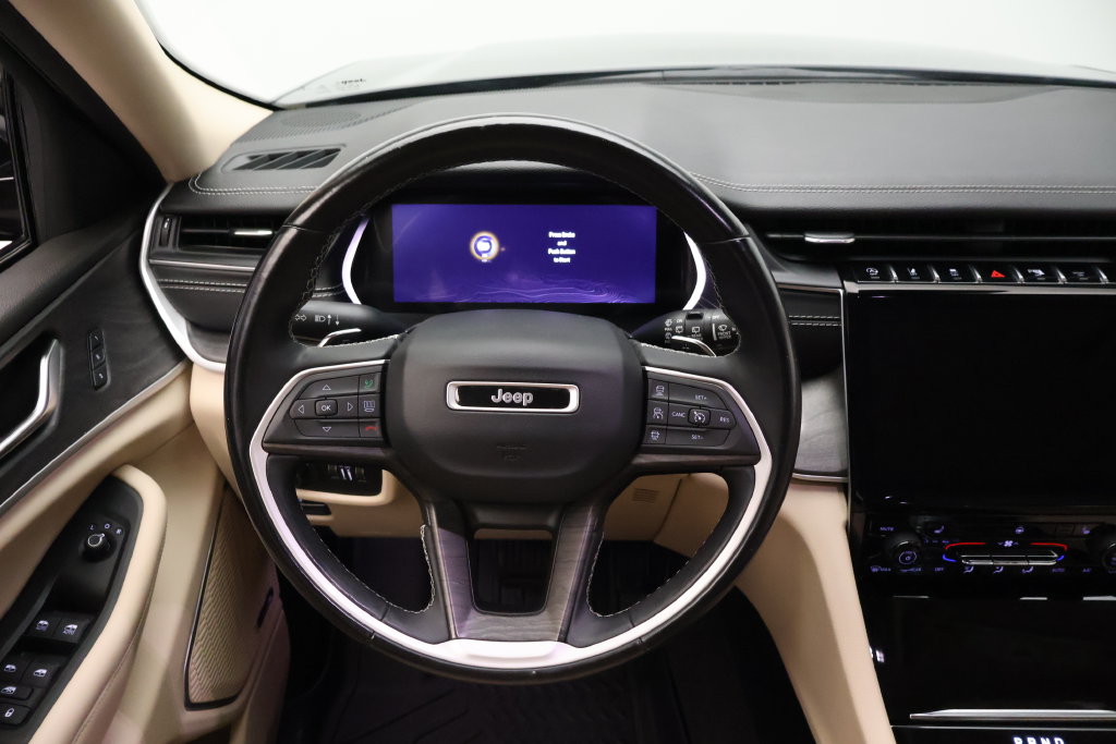 Thumbnail: 2021 Jeep Grand Cherokee L - 23