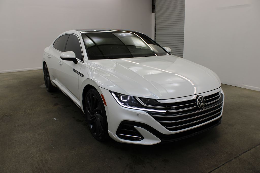 used 2023 Volkswagen Arteon car, priced at $31,999