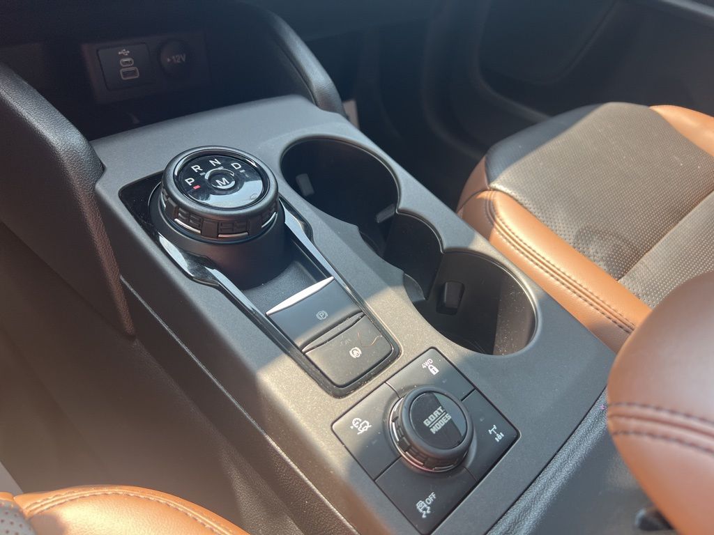 2023 Ford Bronco Sport