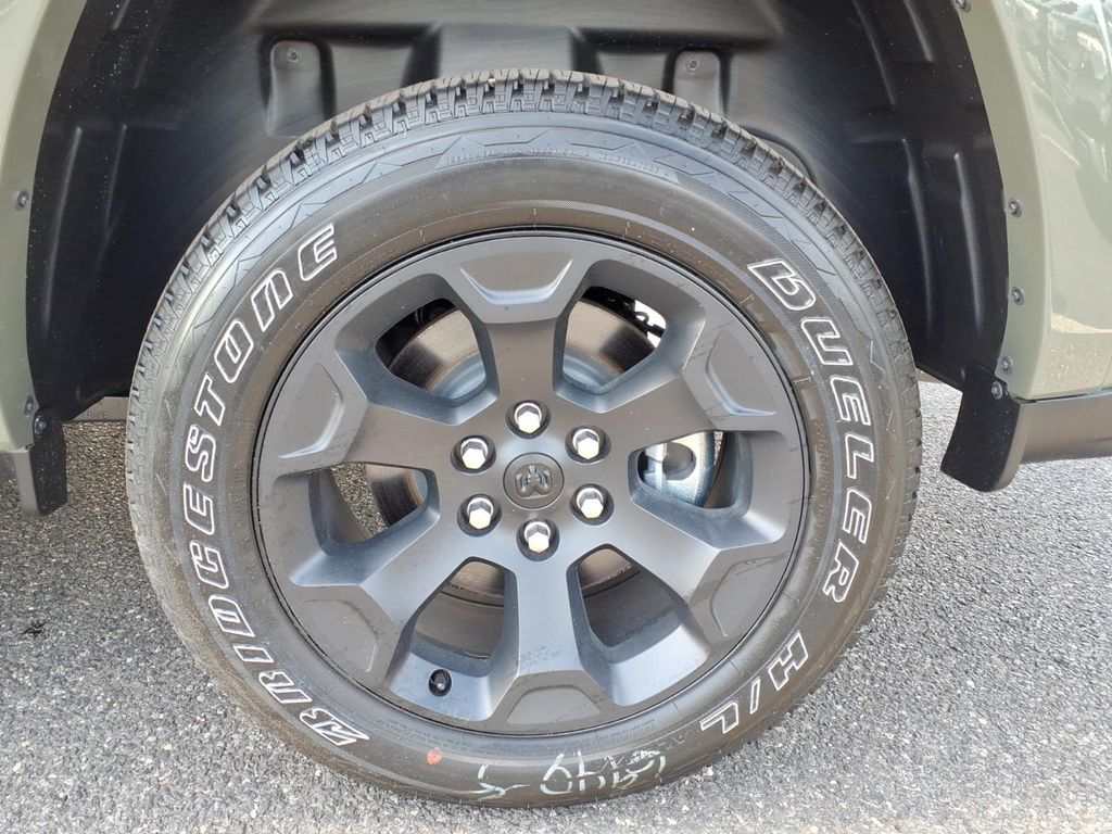 used 2026 Ram 1500 car, priced at $48,900