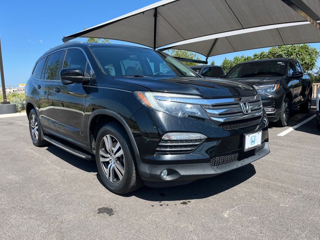 Thumbnail: 2016 Honda Pilot - 3