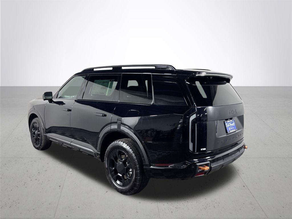 2027 Kia Telluride X-Pro SX-Prestige