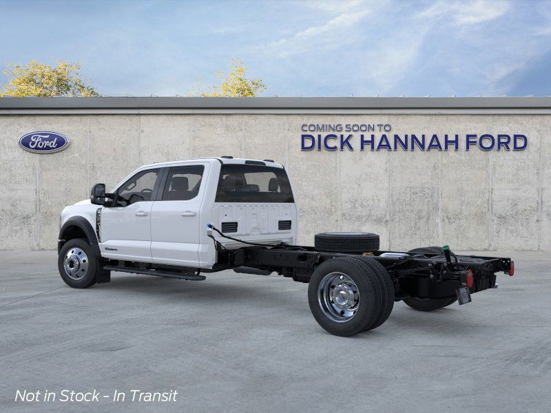 2026 Ford F-550 photo 4
