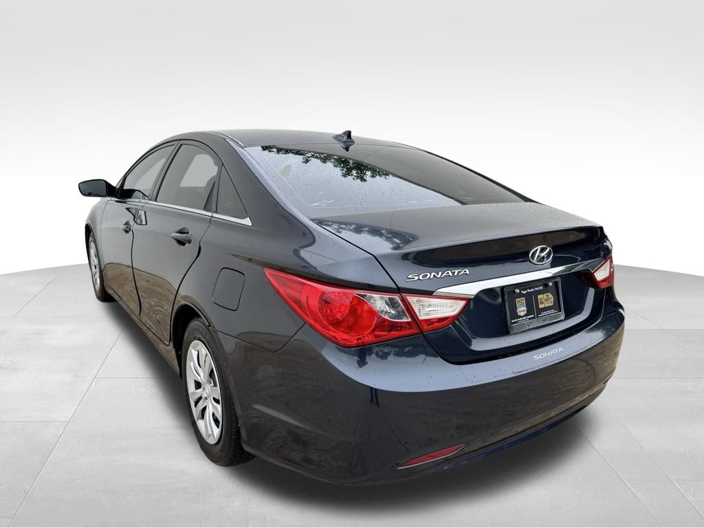 Used Car 2012 Hyundai Sonata  Gls For Sale Under $10,000 In Georgetown, Texas