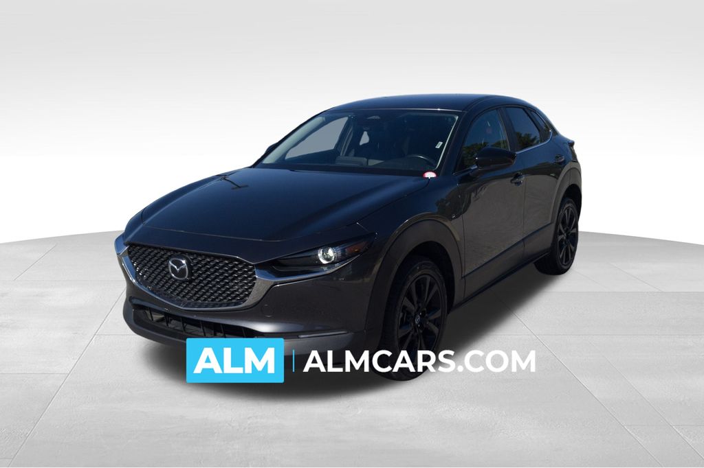 2024 Mazda CX-30 Select Sport