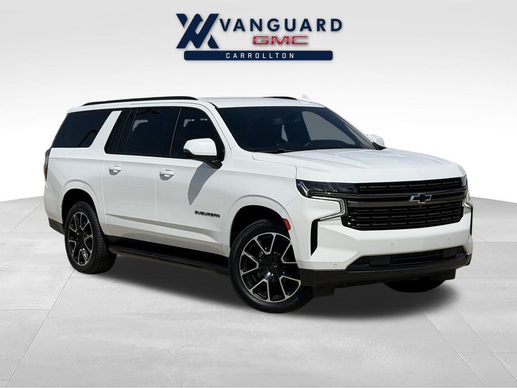 2022 Chevrolet Suburban