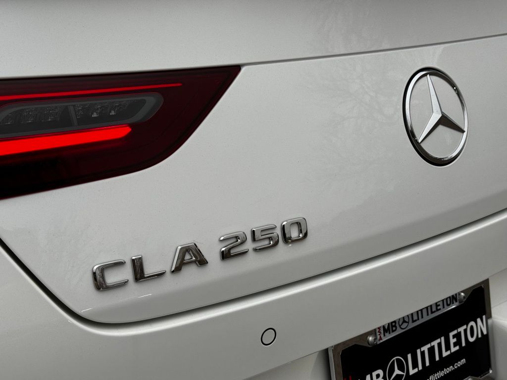 2024 Mercedes-Benz CLA CLA 250 31