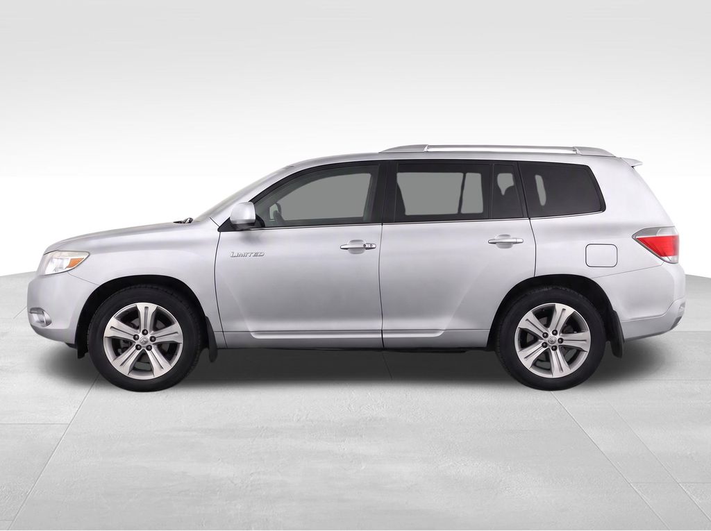 Used 2009 Toyota Highlander SUV