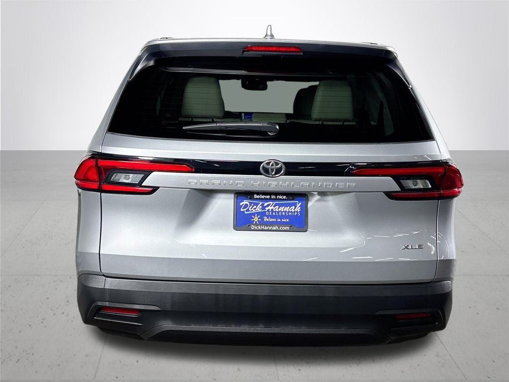 Grand Highlander XLE
