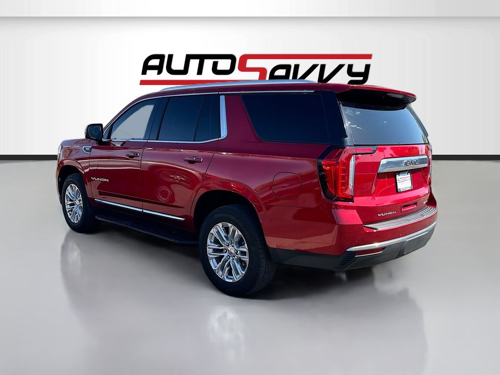 Used 2024 Red GMC SLT image 5