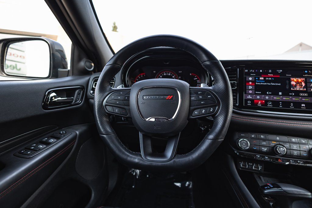 2024 Dodge Durango R/T Plus thumbnail 22