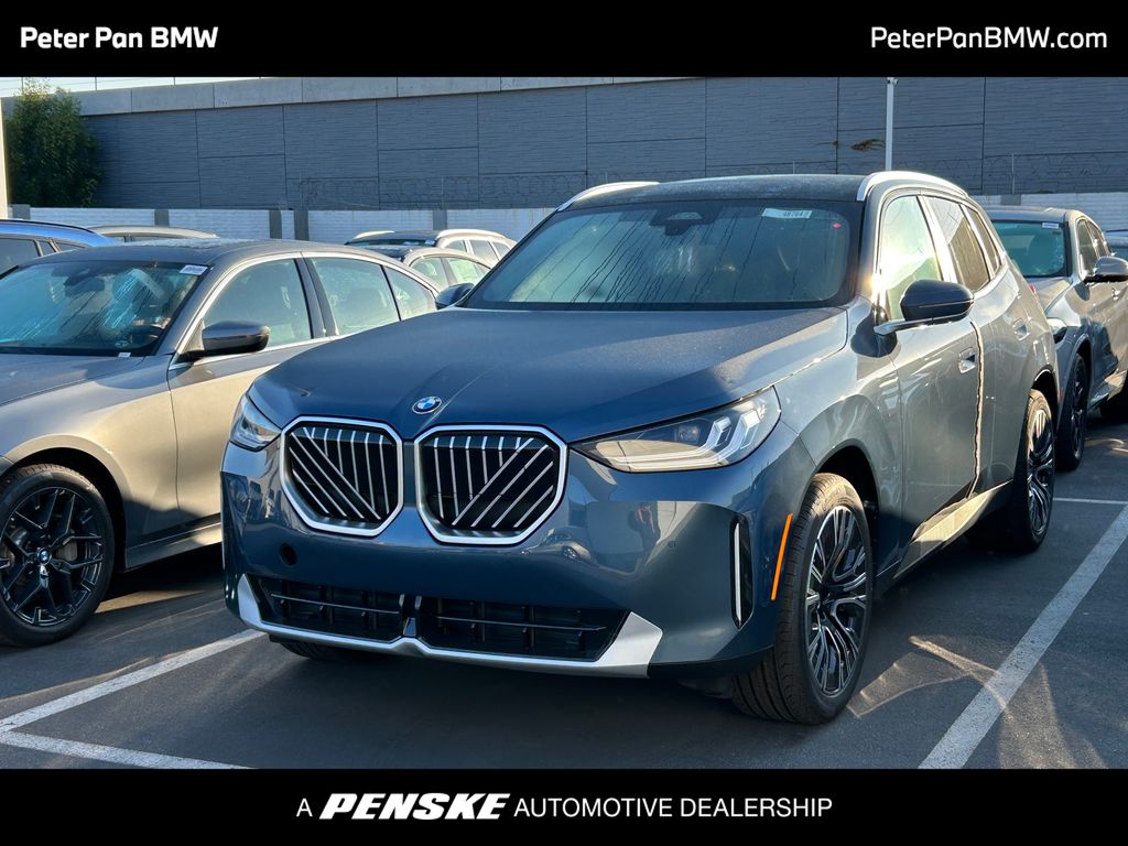 Thumbnail: 2025 BMW X3 - 1