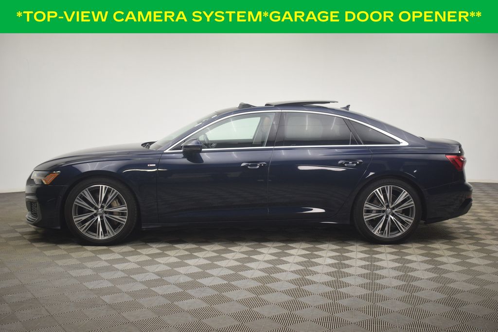 used 2019 Audi A6 car, priced at $19,400
