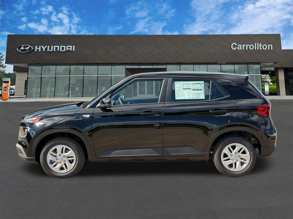 New 2026 Black Hyundai SE image 9