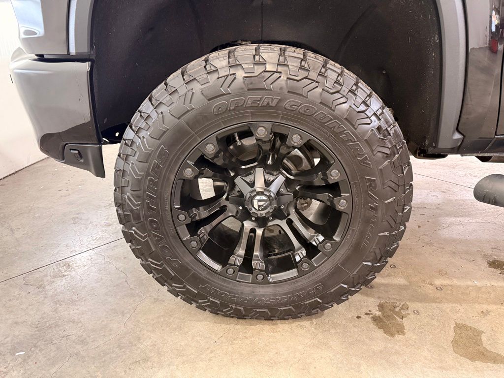 2021 Chevrolet Silverado 2500HD LTZ
