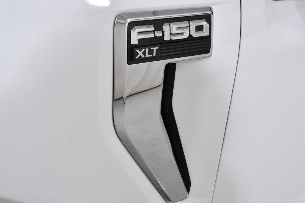 New 2026 White Ford XLT image 21