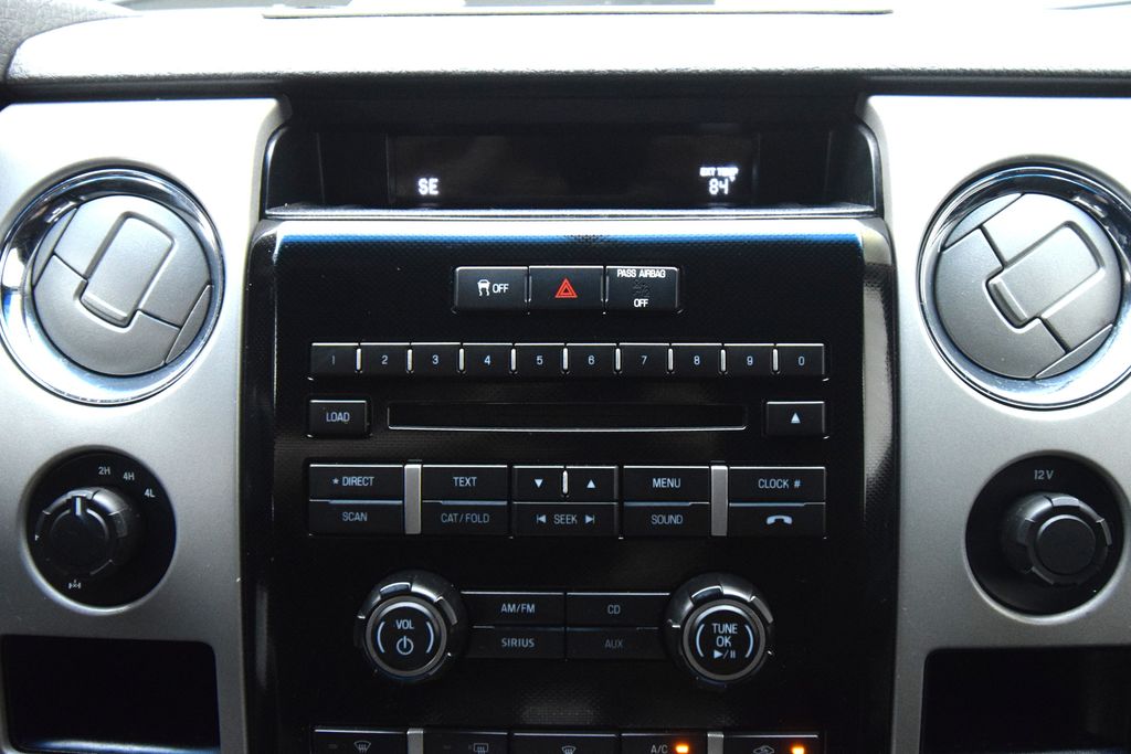 used 2012 Ford F-150 car, priced at $14,500
